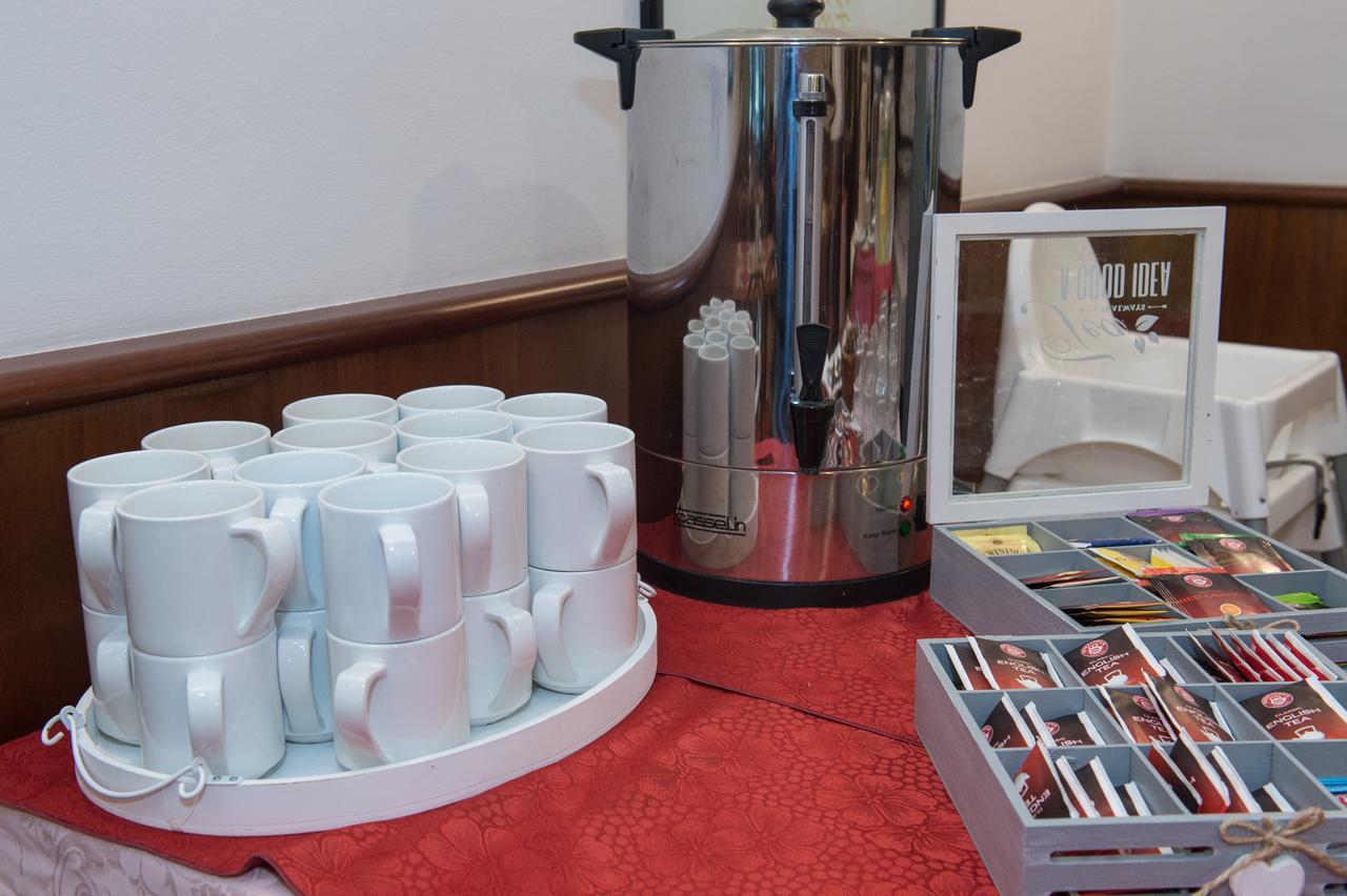 Hotel Primo Riva Zewnętrze zdjęcie